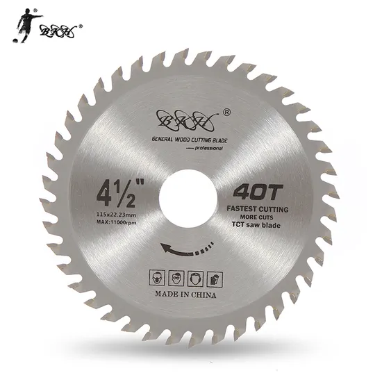 Bkh Tct Saw Blade for Cutting Wood Professional